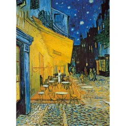 Otras marcas Educa Puzzle 2 x 1000 Piezas Los Girasoles y Terraza de Café por la Noche - 18491> Puzzles
