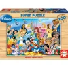 Disney Educa Puzzle Madera 100 Piezas El Maravilloso Mundo de - 12002> Puzzles