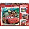 Otras marcas Educa Puzzle Progresivo 12-16-20-25 Piezas Cars 2 - 14942> Puzzles