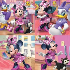 Disney Educa Puzzle Progresivo 12-16-20-25 Piezas Minnie Happy Helpers - 17630> Puzzles