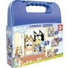 Bluey Educa Puzzle Progresivo 12-16-20-25 Piezas Maleta - 19830> Puzzles