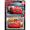 Disney Educa Puzzles 2 x 48 Piezas Cars 3 - 17177> Puzzles