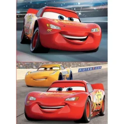 Disney Educa Puzzles 2 x 48 Piezas Cars 3 - 17177> Puzzles