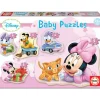 Disney Educa Puzzles Minnie Baby - 15612> Puzzles