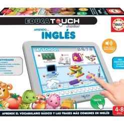 Otras marcas Educa Touch Junior Aprendo... Inglés Juego Educativo> Juegos De Mesa