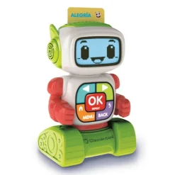 Education clem entoni Eddie El Robot Educativo> Juegos De Mesa