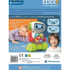 Education clem entoni Eddie El Robot Educativo><noscript><img width=