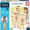Otras marcas El Cuerpo Humano> Juegos De Mesa