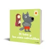 Otras marcas El Lobo y las Siete Cabritas> Libros