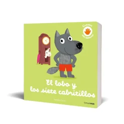 Otras marcas El Lobo y las Siete Cabritas> Libros