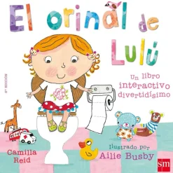 Otras marcas El Orinal de Lulú> Libros
