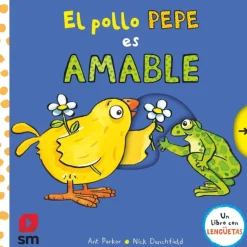 Otras marcas El Pollo Pepe es Amable> Libros