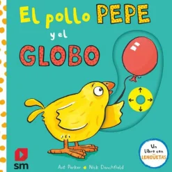 Otras marcas El Pollo Pepe y el Globo> Libros