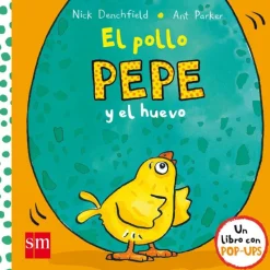Otras marcas El Pollo Pepe y el Huevo> Libros