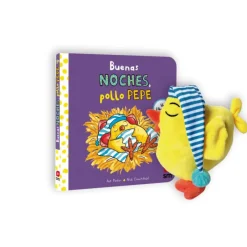 Otras marcas El Pollo Pepe y sus Amigos Pack Buenas Noches> Libros