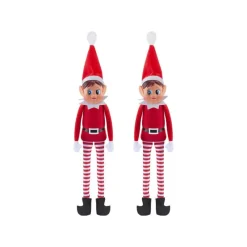 Otras marcas Elfo Travieso de la Navidad Elfie Girl> Muñecas