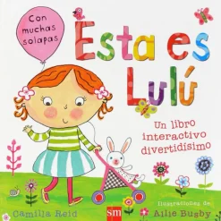 Otras marcas Esta es Lulú> Libros