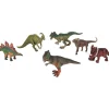 Otras marcas Estuche 6 Dinosaurios> Figuras Acción