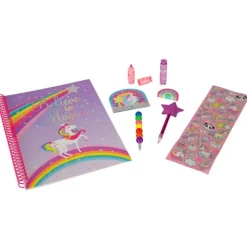 Otras marcas Estuche de Papelería Unicornio> Vuelta Al Cole