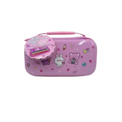 Otras marcas Estuche Kawaii con Accesorios de Papelería> Creativos|Vuelta Al Cole