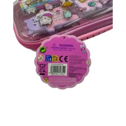 Otras marcas Estuche Kawaii con Accesorios de Papelería><noscript><img width=
