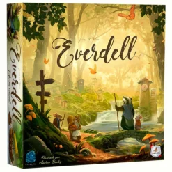 Otras marcas Everdell Juego de Mesa> Juegos De Mesa
