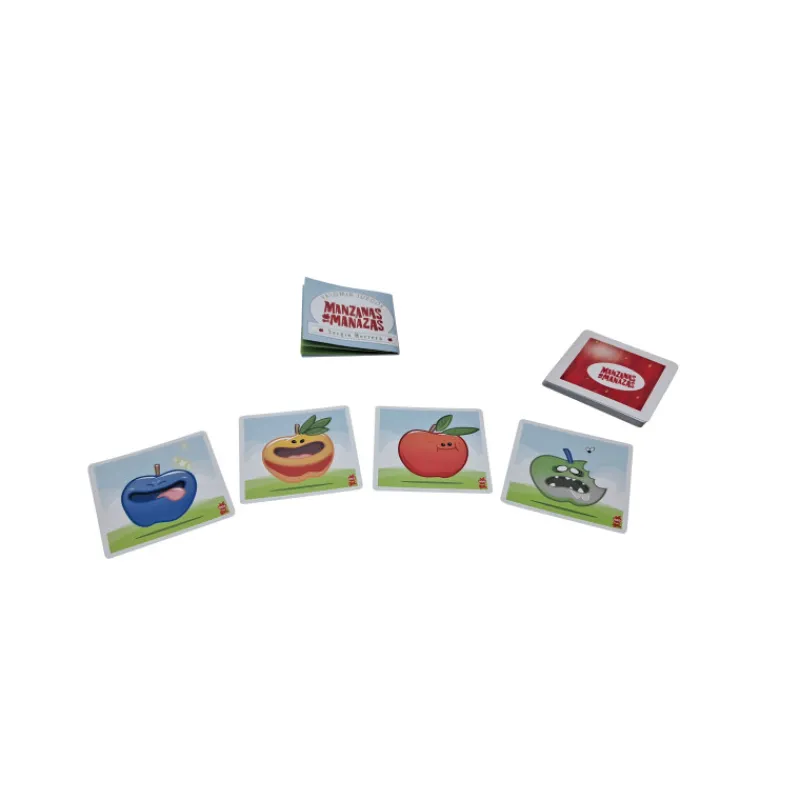 Otras marcas Falomir Manzanas Manazas Juego de Mesa> Juegos De Mesa