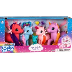 Otras marcas Familia 5 Unicornios> Figuras Acción|Muñecas