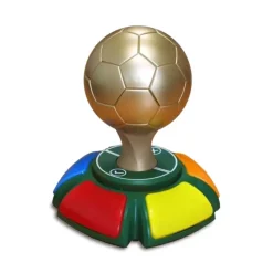 Otras marcas Fanzone Juego de Mesa 500 Preguntas de Fútbol> Juegos De Mesa