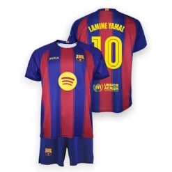 Otras marcas F.C. Barcelona Primera Equipación Lamine Yamal Talla 8 Años Temporada 2025-2026> Disfraces Y Accesorios
