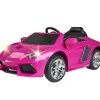 Feber servicio web Feber Lamborghini Aventador Pink Radio Control 6V - 800012394> Aire Libre|Juguetes Deportivos