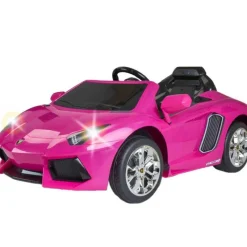 Feber servicio web Feber Lamborghini Aventador Pink Radio Control 6V - 800012394> Aire Libre|Juguetes Deportivos