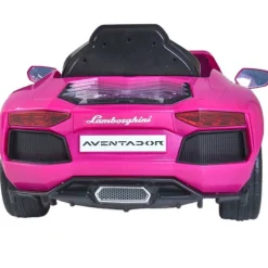 Feber servicio web Feber Lamborghini Aventador Pink Radio Control 6V - 800012394> Aire Libre|Juguetes Deportivos