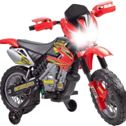 Feber servicio web Feber Moto Motorbike Cross 400F 6V - 800011250> Aire Libre