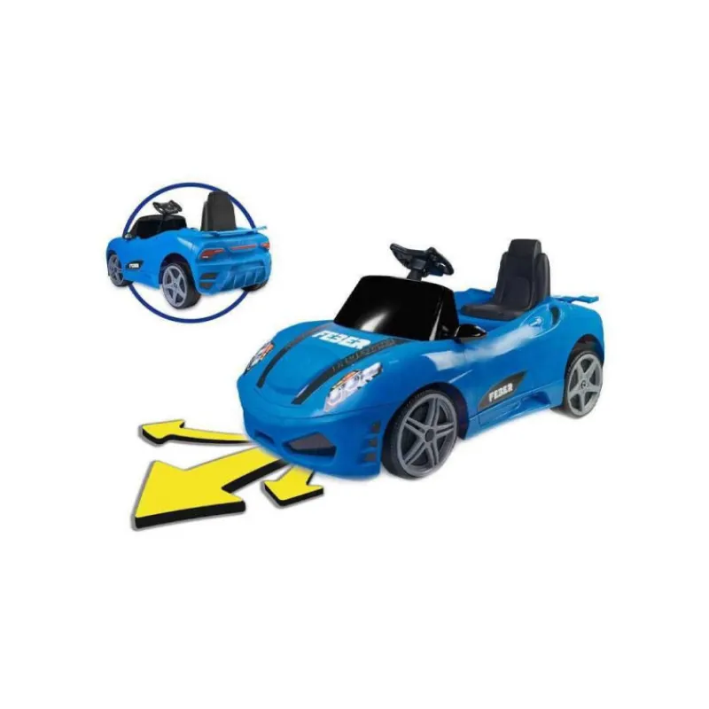 Feber servicio web Feber My Feber Hybrid Car 2x1 - 800013220> Aire Libre