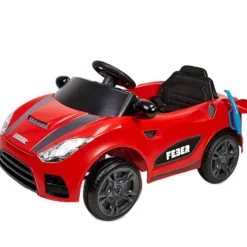Feber servicio web Feber My Real Car 6V Batería - 800012444> Aire Libre|Juguetes Deportivos