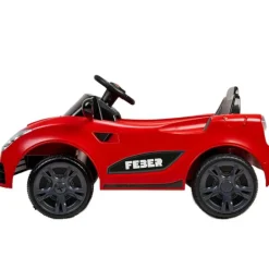 Feber servicio web Feber My Real Car 6V Batería - 800012444> Aire Libre|Juguetes Deportivos