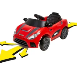 Feber servicio web Feber My Real Car 6V Batería - 800012444><noscript><img width=