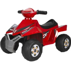 Feber servicio web Feber Quad Racy Batería 6V - 800011252> Aire Libre