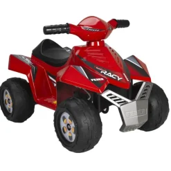 Feber servicio web Feber Quad Racy Batería 6V - 800011252> Aire Libre