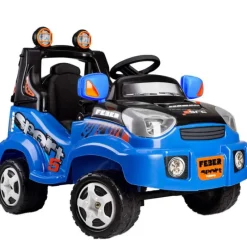Feber servicio web Feber TT Sport Coche 6V - 800012225> Aire Libre|Juguetes Deportivos