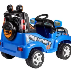 Feber servicio web Feber TT Sport Coche 6V - 800012225> Aire Libre|Juguetes Deportivos