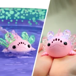 Otras marcas Fingerlings Axolotl Nadador><noscript><img width=