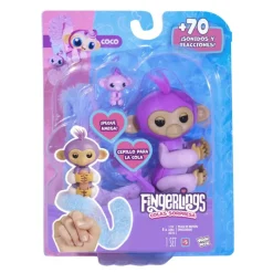 Otras marcas Fingerlings Colas Sorpresa Figura Varios Modelos> Figuras Acción