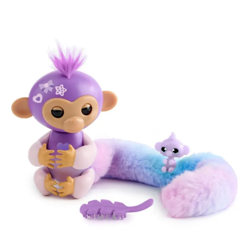 Otras marcas Fingerlings Colas Sorpresa Figura Varios Modelos> Figuras Acción