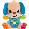 Fisher price Ríe y Aprende Smart Stages Puppy Perrito de Peluche> Primera Infancia