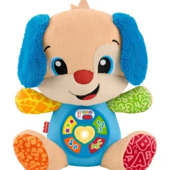 Fisher price Ríe y Aprende Smart Stages Puppy Perrito de Peluche> Primera Infancia