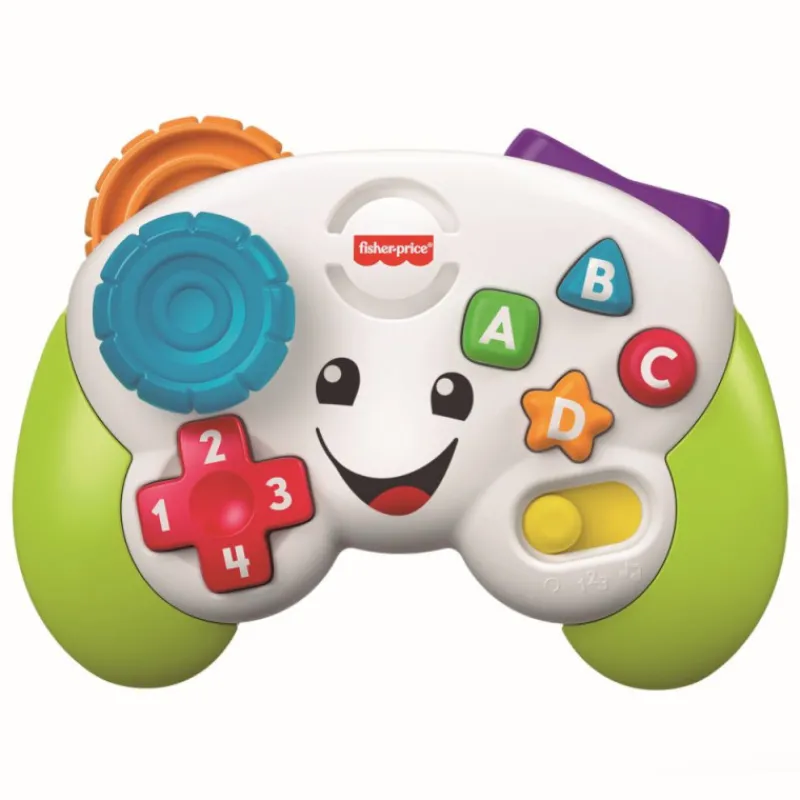 Fisher price Ríe y Aprende Mi Primer Mando> Primera Infancia