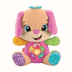Fisher price Ríe y Aprende Perrita con Smart Stages> Primera Infancia