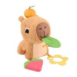 Fisher price Fisher-Price Capibara Estímulos y Juego Juguete Sensorial> Primera Infancia